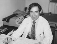 Dr. Salvatore Gambino at Columbia